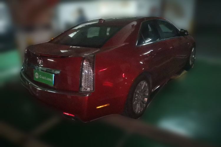 Used Cadillac CTS 2010 3.0 Luxury Sport Edition
