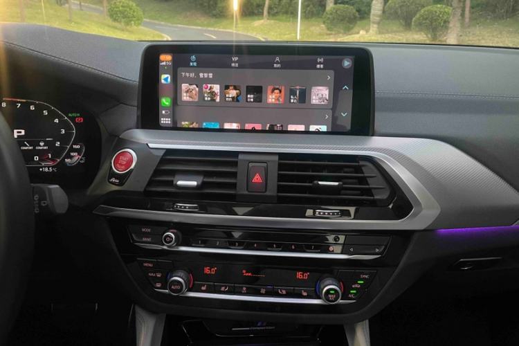 Used BMW X3 M 2019 X3 M Competition Edition
