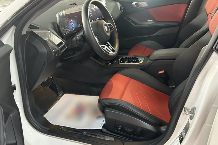 Used BMW 2 Series 2025 225L M Sport Night Edition Package Left Front Seat