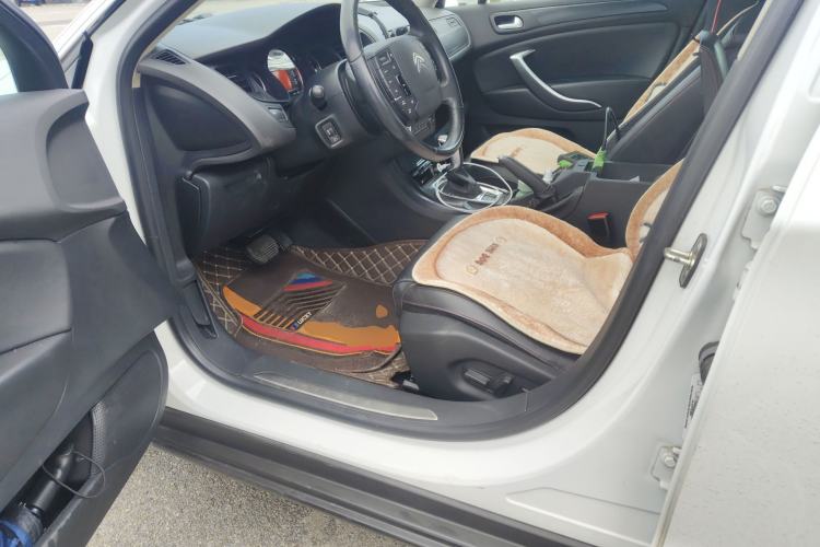 Used Citroen C5 2014 1.6T Automatic Luxury Model