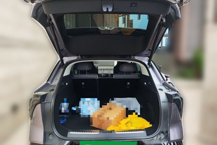 Used HiPhi Y 2023 560 km Elite Version