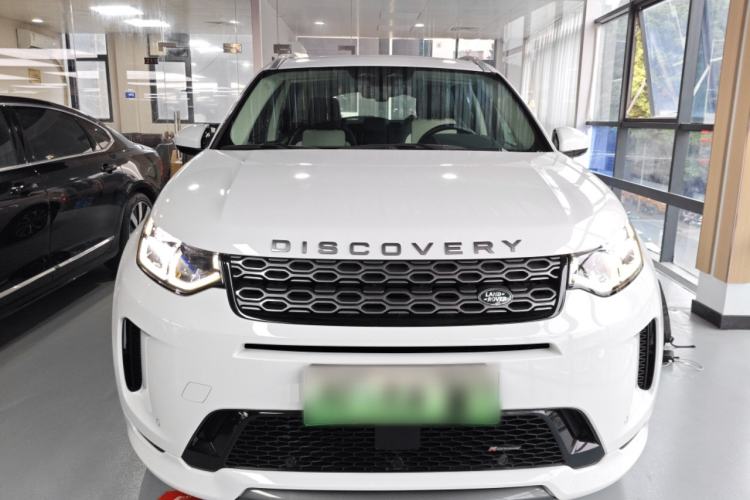 Used Land Rover Discovery Sport New Energy 2022 Facelifted P300e Plug-in Hybrid Electric Version