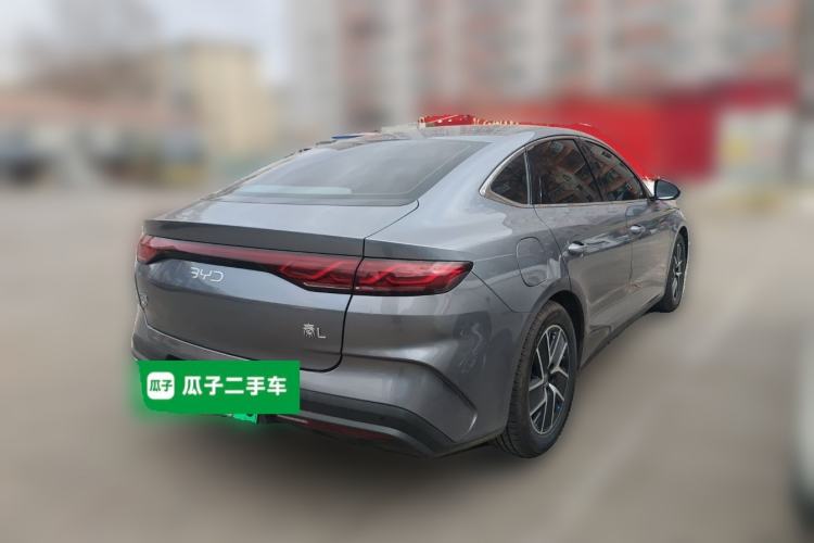 Used BYD Qin L 2024 DM-i 80KM Beyond Model