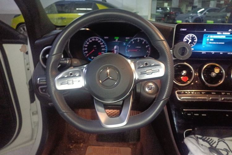 Used Mercedes-Benz C-Class 2020 Restyled C 260 Sport Edition