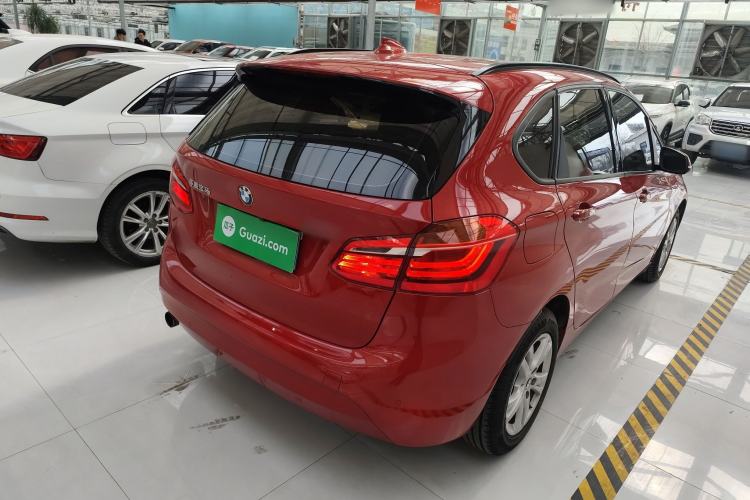 Used BMW 2 Series Active Tourer 2016 218i Leading Model