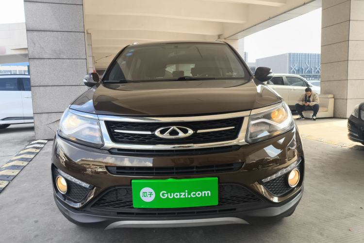 Used Chery Tiggo 5 2017 1.5T CVT Comfort Edition