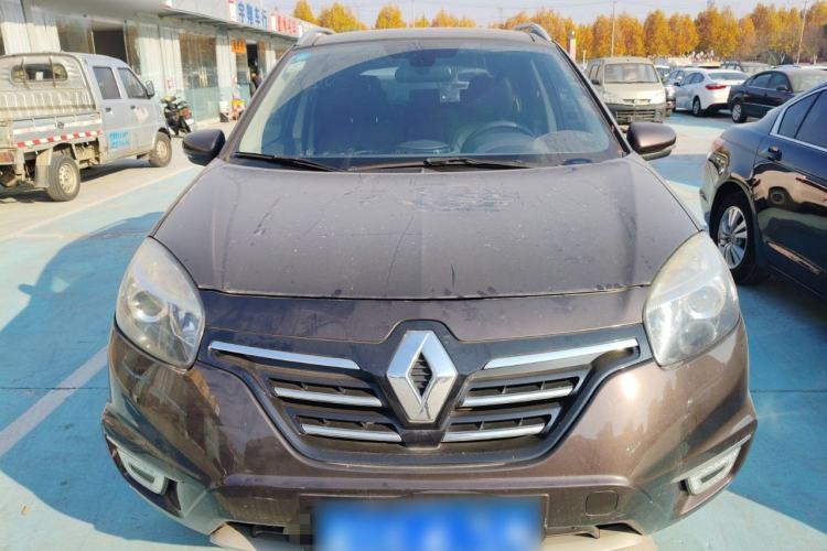 Used Renault Koleos 2015 2.0L Two-Wheel Drive Comfort Edition