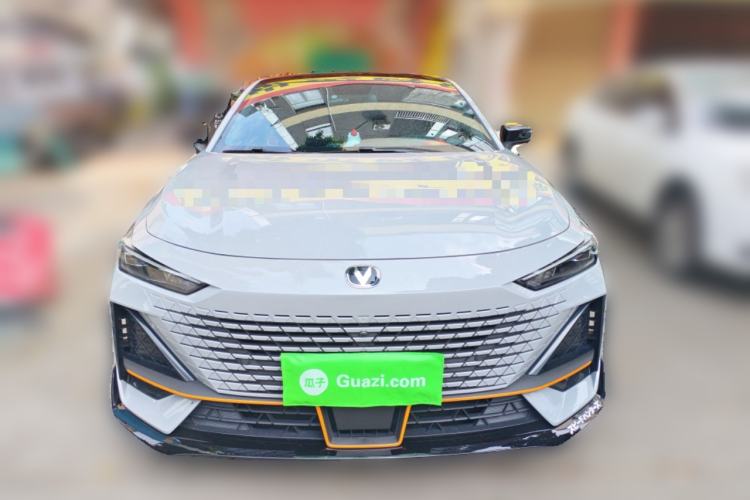 Used Changan UNI-V 2022 1.5T Sport Edition
