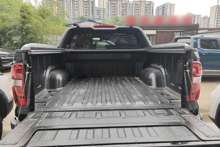 Used CHANGAN NEVO Hunter K50 2025 All-Wheel-Drive Global Version Trunk