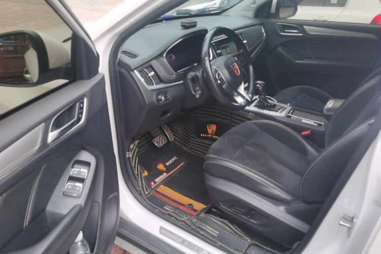 Used Roewe RX5 New Energy 2017 eRX5 50T Hybrid Connected Prestige Flagship Edition
