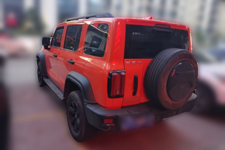 Used Tank 300 2021 Off-Road Edition 2.0T Conqueror