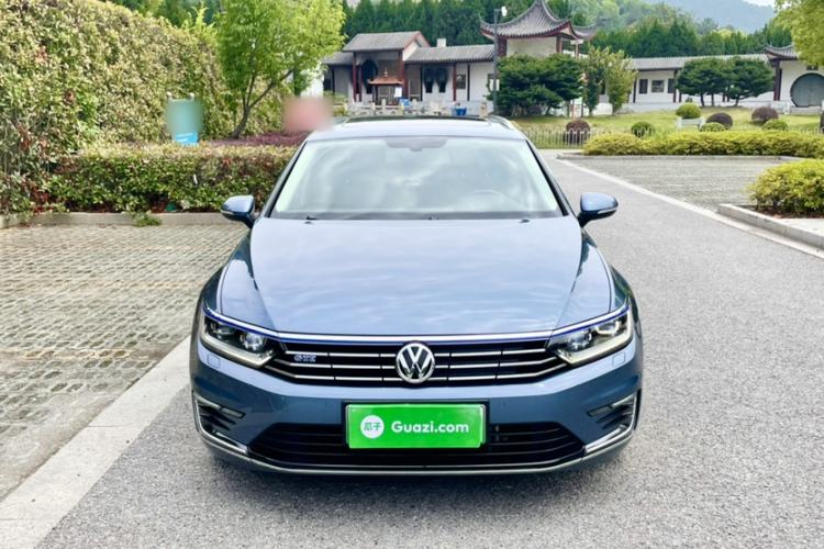Used Volkswagen Variant New Energy 2019 GTE model