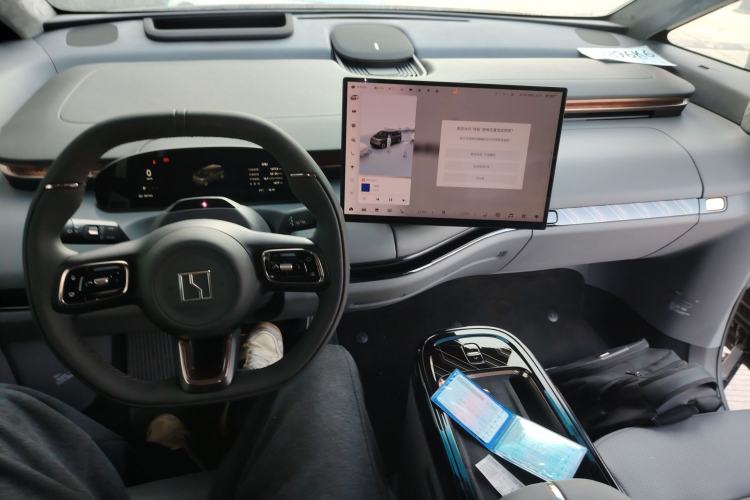 Used Zeekr MIX 2025 Long-Range Intelligent Driving Edition