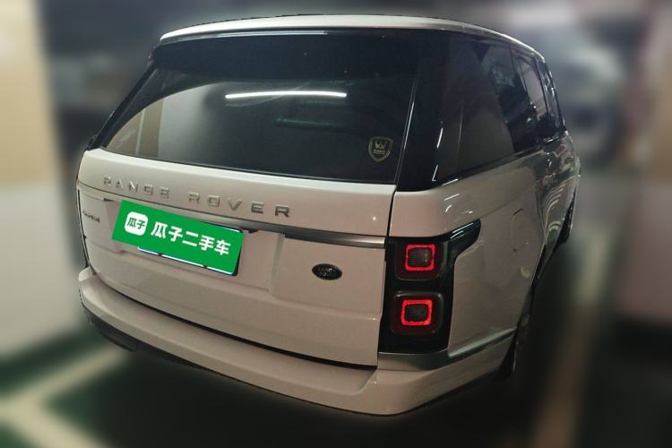 Used Land Rover Range 2020 3.0 L6 Legacy Edition

