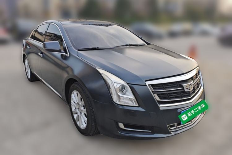 Used Cadillac XTS 2014 28T Comfort Version