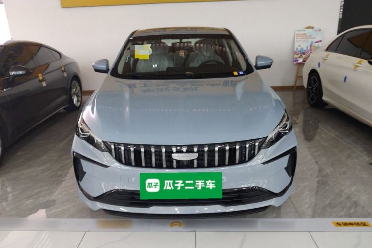Used Geely Auto Binray 2024 Binrui COOL 1.5T DCT Longteng Edition