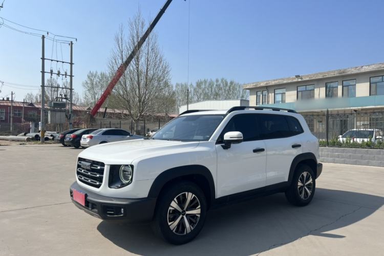 Used Haval DARGO 2021 1.5T DCT Two-Wheel Drive Labrador Edition