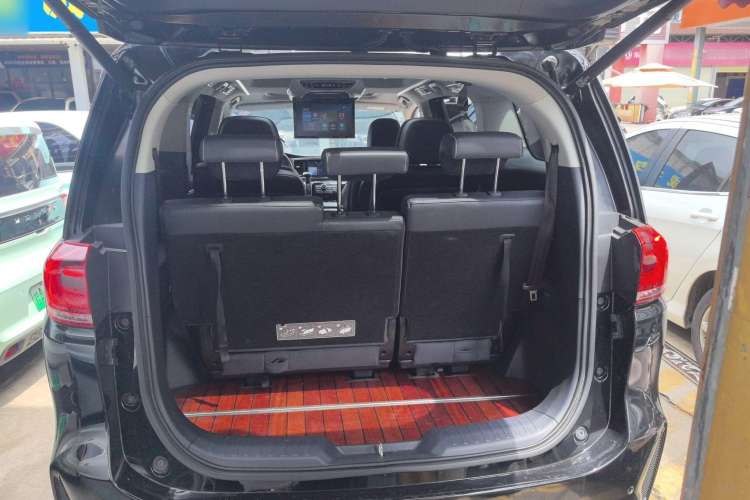 Used GAC Trumpchi M8 2020 Flagship Model 390T Prestige Edition