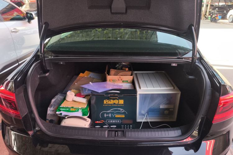 Used Volkswagen Magotan 2020 330TSI DSG Leading Model
