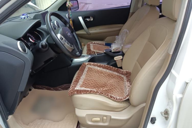 Used Nissan Qashqai 2012 2.0 XV LE CVT 2WD
