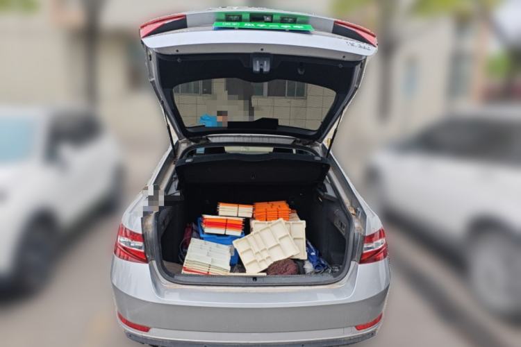 Used Skoda Superb 2018 TSI280 DSG Comfort Edition China V Standard
