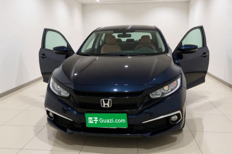 Used Honda Civic 2019 220TURBO CVT Dynamic Edition China V Guazi used car, China used car export, Used car for sale, Used  cars, Cheapest cars for sale