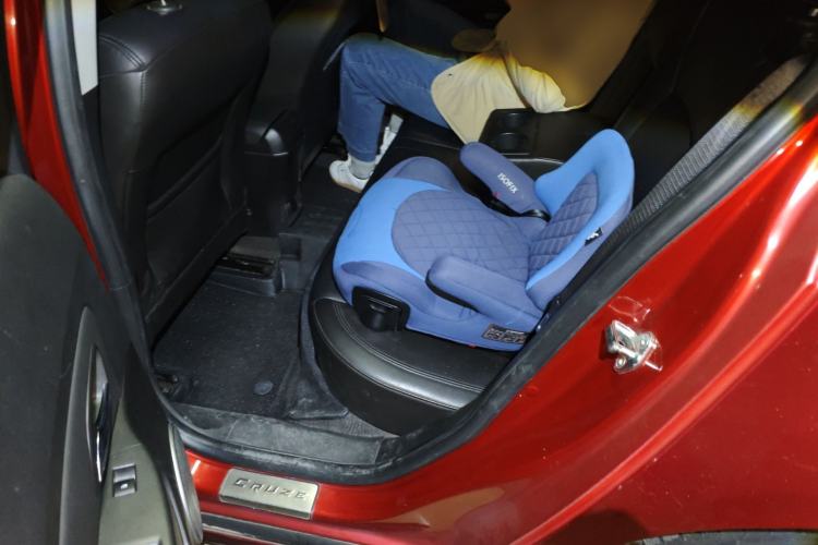 Used Chevrolet Cruze 2011 1.8L SE Automatic Left Rear Seat