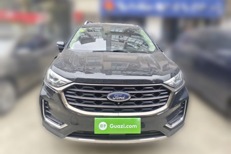 Used Ford Edge 2021 PLUS EcoBoost 245 Two-Wheel-Drive Platinum Edition 5 Seats Front