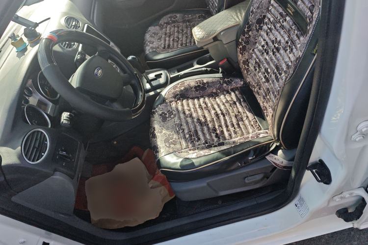 Used Ford Focus 2013 Hatchback Classic 1.8L Automatic Base Model
