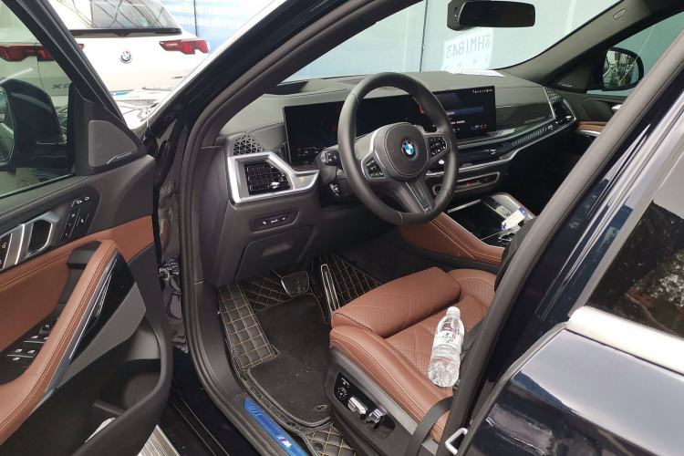 Used BMW X6 2023 xDrive40i M Sport Package
