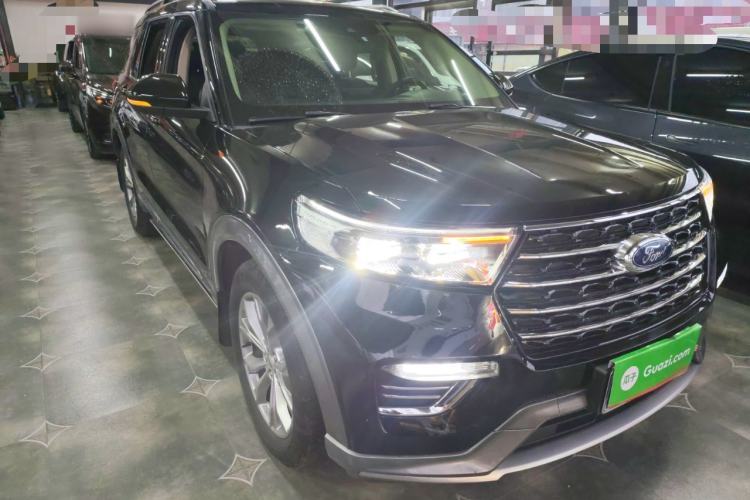 Used Ford Explorer 2020 EcoBoost 285 Four-Wheel Drive Trend Edition 6 Seats
