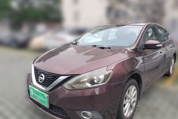 Used Nissan Sylphy 2016 1.6XV CVT Smart Enjoyment Version