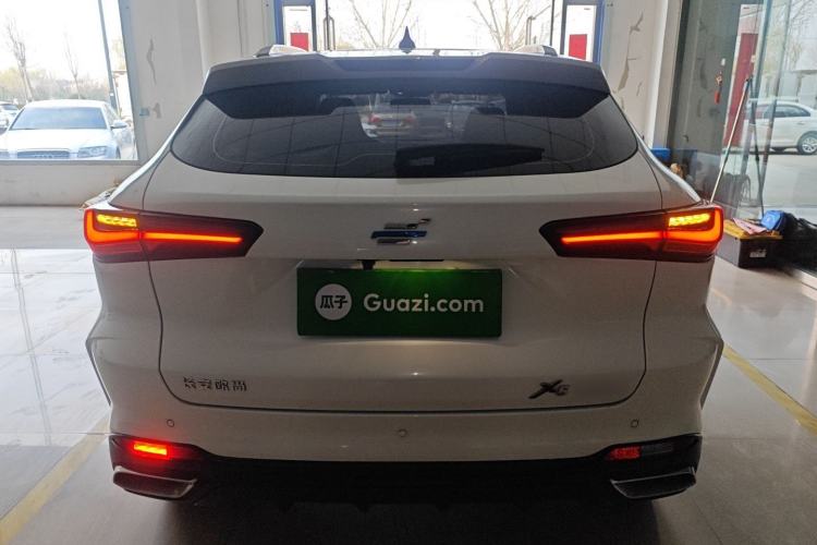 Used Oshan X5 2021 1.5T DCT Flagship Edition