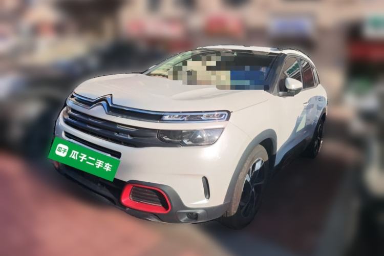 Used Citroen C5 AIRCROSS 2018 350THP Enjoyment Version