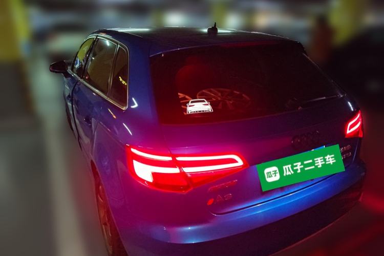 Used Audi A3 2020 Sportback 35 TFSI Ambition China VI