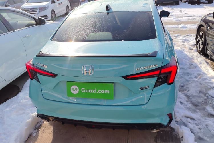 Used Honda Integra 2022 240TURBO CVT Technology Edition
