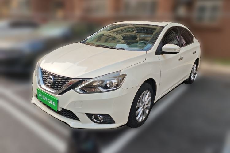 Used Nissan Sylphy 2016 1.6XV CVT Smart Enjoyment Version