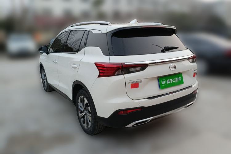 Used GAC Trumpchi GS4 2021 270T Automatic Smart Connectivity Technology Edition