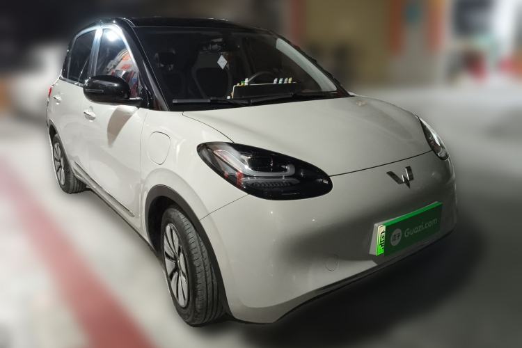 Used Wuling Bingo 2024 333 km Lingxi Connected Version Front Right 45 Deg