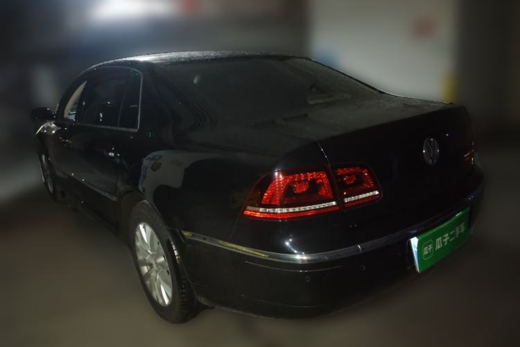 Used Volkswagen Phaeton 2014 3.0L Business Model
