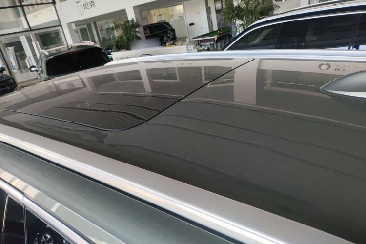 Used Wey Lanshan 2025 Four-Wheel Drive Ultra