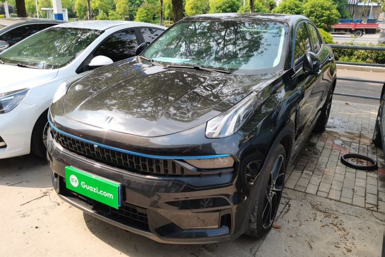 Used Lynk & Co 05 2020 2.0TD Two-Wheel Drive Shine Halo