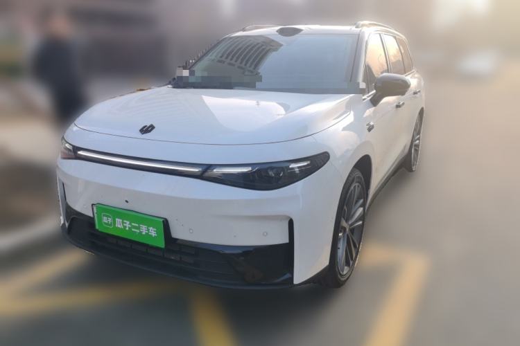 Used Leapmotor C16 2026 Extended-Range 280 LiDAR Zhizun Edition 5 Seats