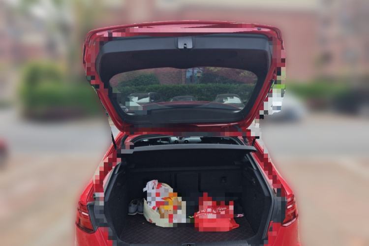 Used Audi A3 2019 Sportback 35 TFSI Ambition China V