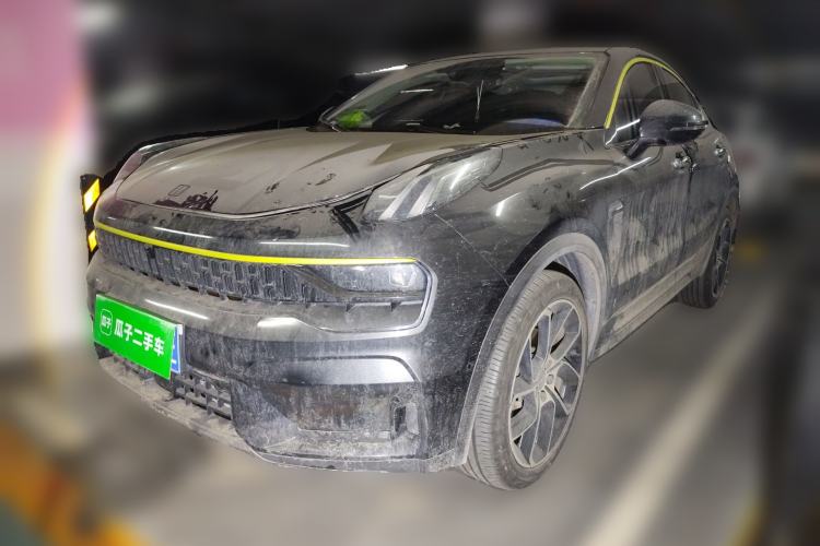 Used Lynk & Co 05 2020 2.0TD Two-Wheel Drive Shine Halo