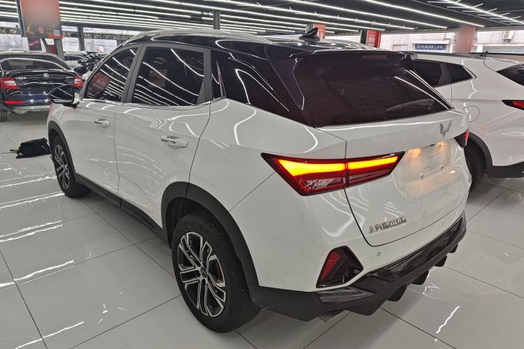 Used Wuling Alvez 2022 1.5T CVT Trendy & Cool Edition