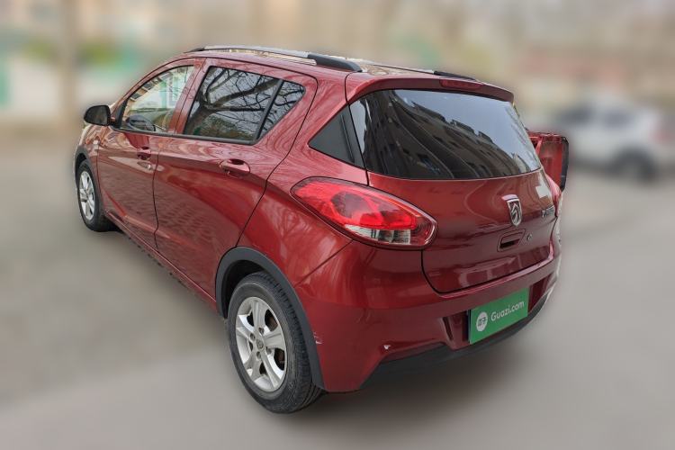 Used Baojun 310 2016 1.2L manual Comfort trim level