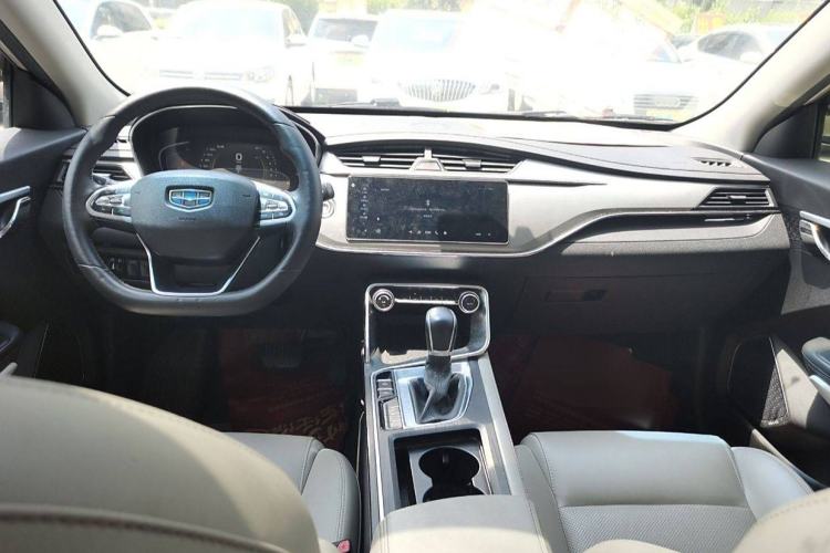 Used Geely Auto Binray 2018 14T CVT Binyi Edition