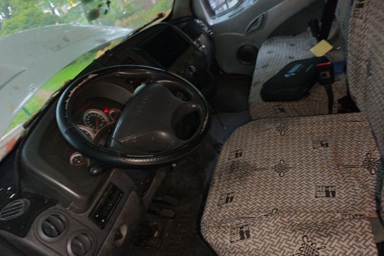 Used Iveco Power Daily 2012 2.5T-A32 Base Version Steering Wheel