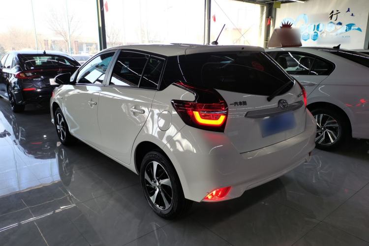 Used Toyota Vios FS 2021 1.5L CVT Fengchi Edition